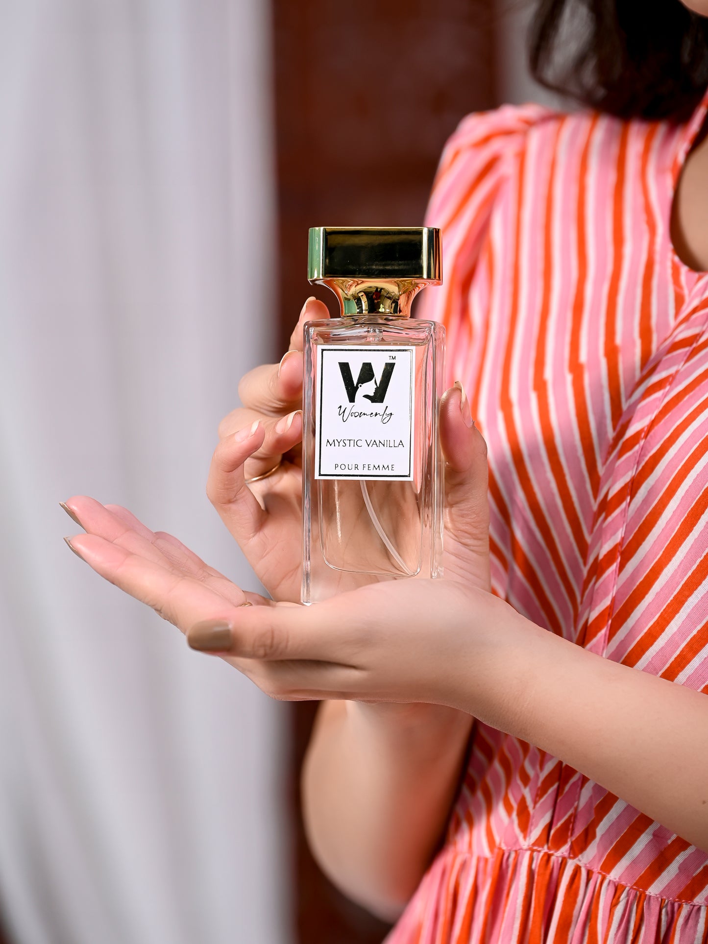 Woomenly Mystic Vanilla Pour Femme - 50ML