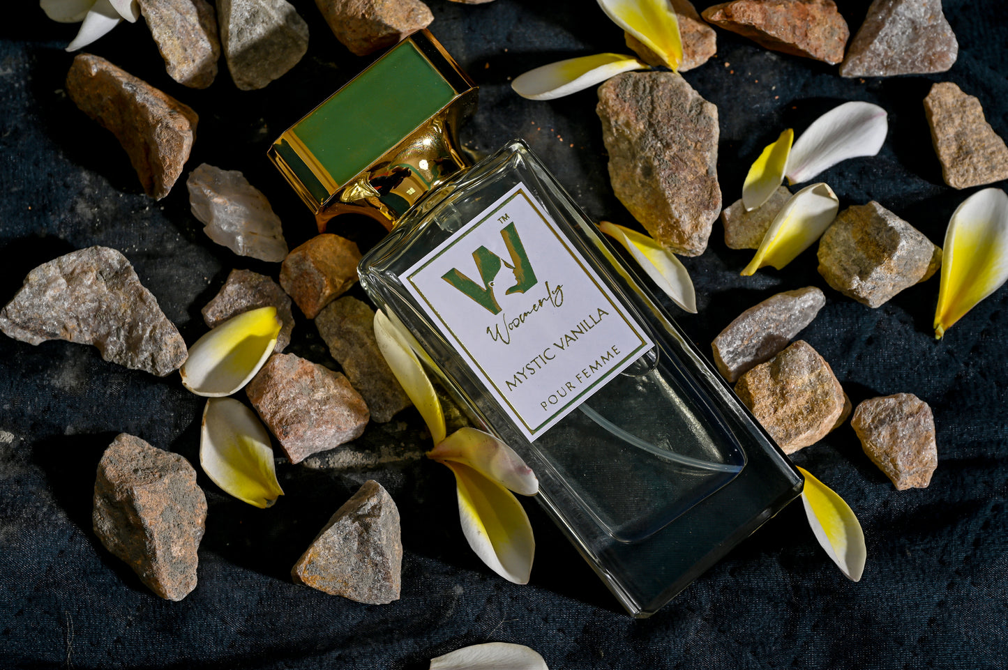 Woomenly Mystic Vanilla Pour Femme - 50ML