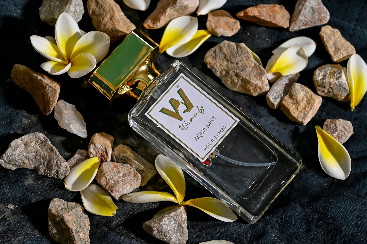 Woomenly Aqua Mist Pour Femme - 50ML