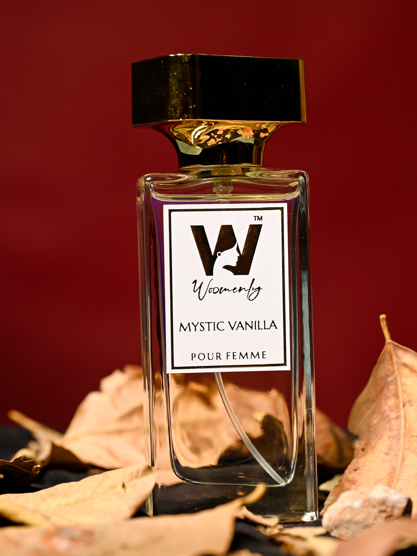 Woomenly Mystic Vanilla Pour Femme - 50ML