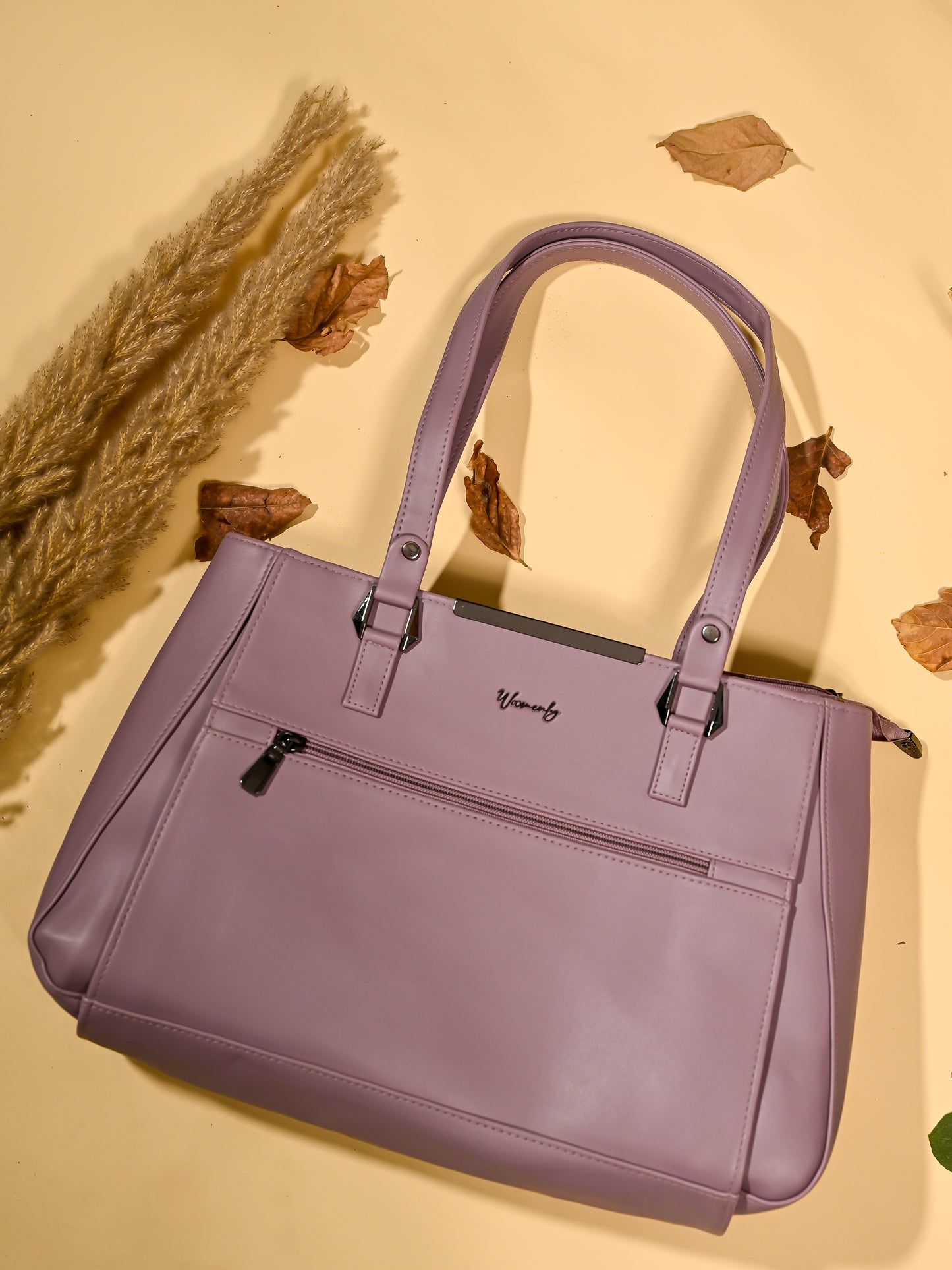 Classic Craze Shoulder Bag By Woomenly