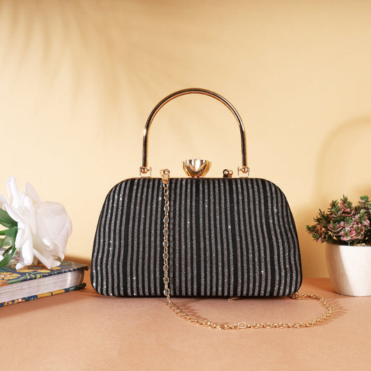 GleamGather Clutch By Woomenly