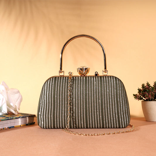 GleamGather Clutch By Woomenly