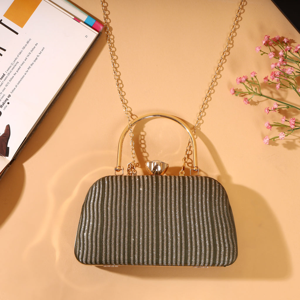 GleamGather Clutch By Woomenly