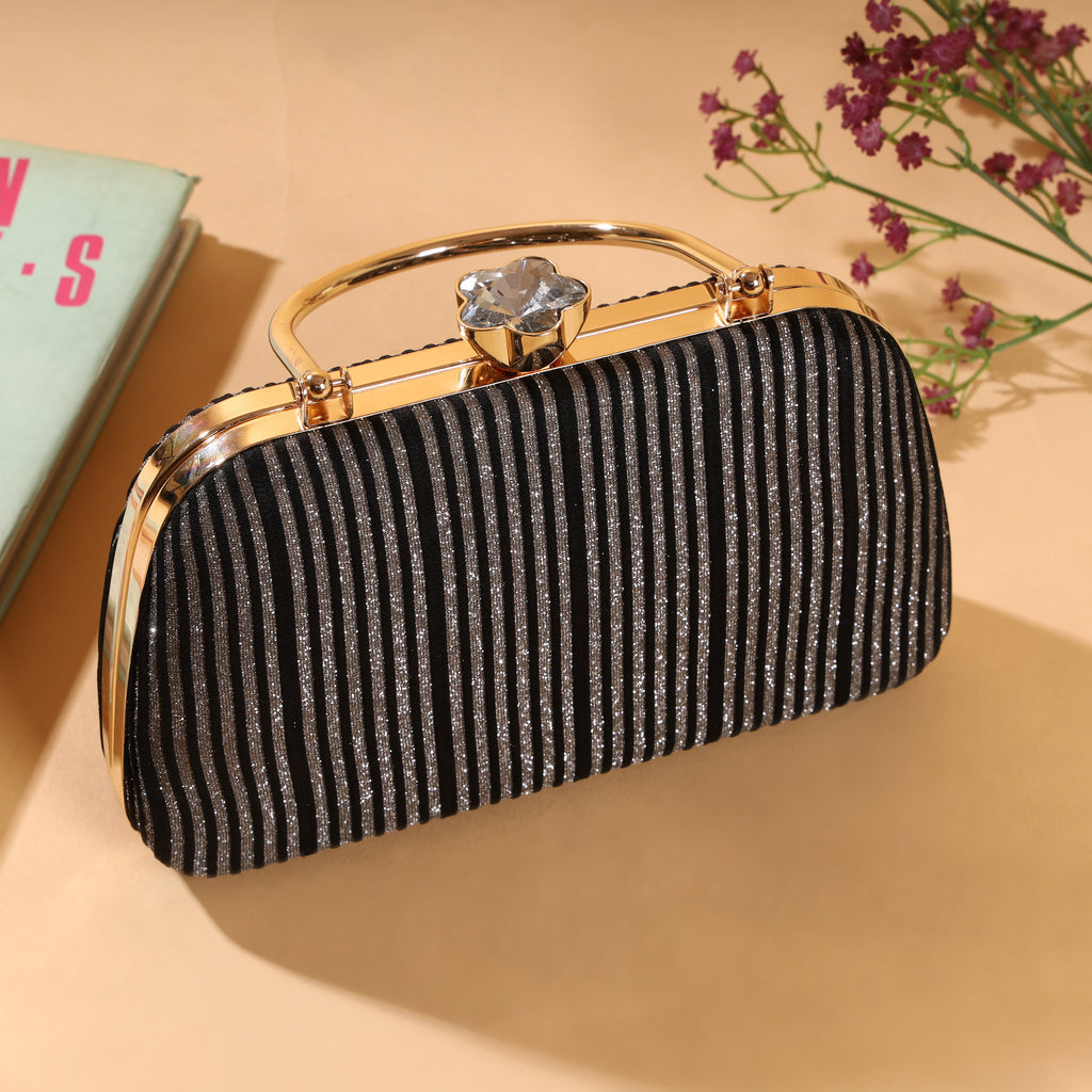 GleamGather Clutch By Woomenly