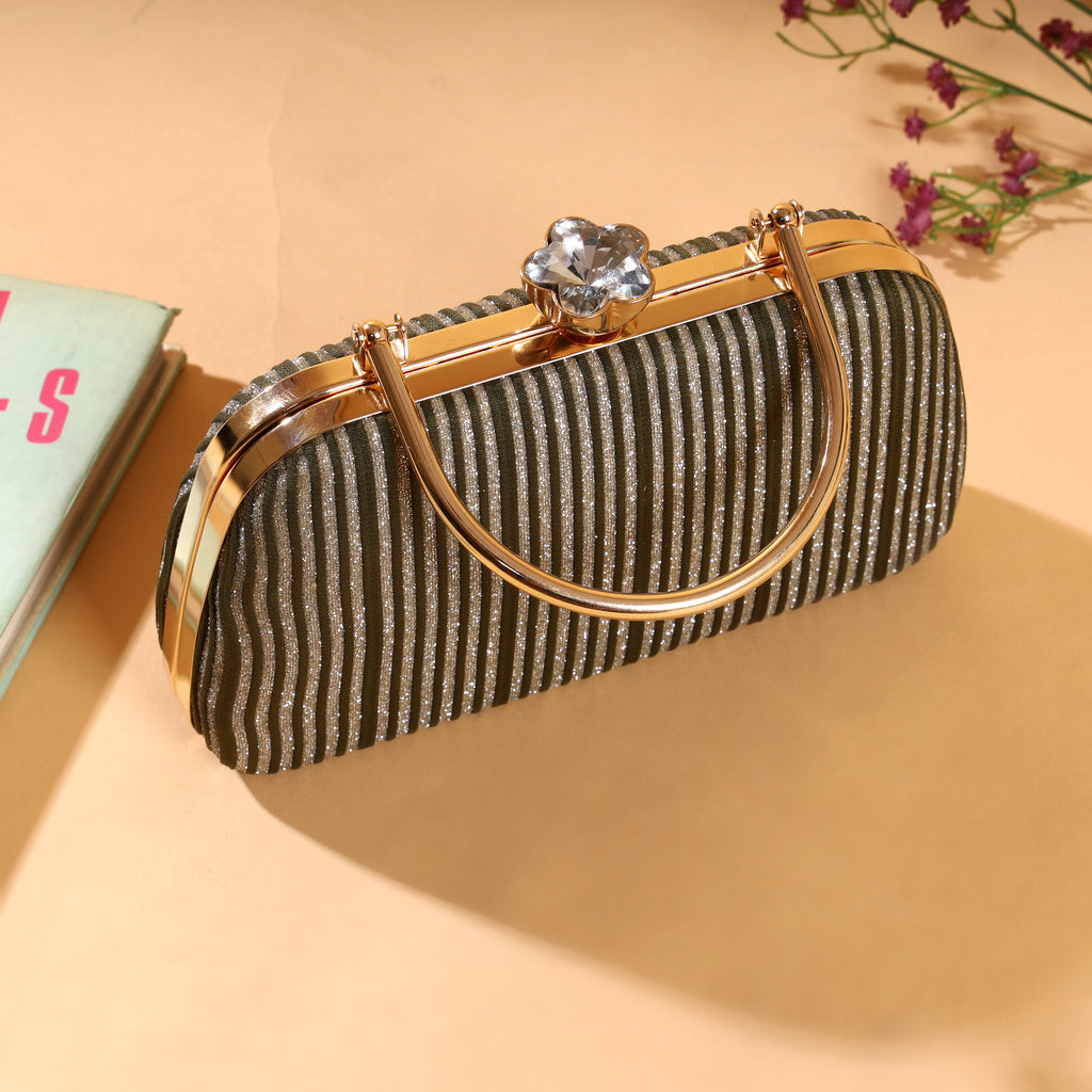 GleamGather Clutch By Woomenly