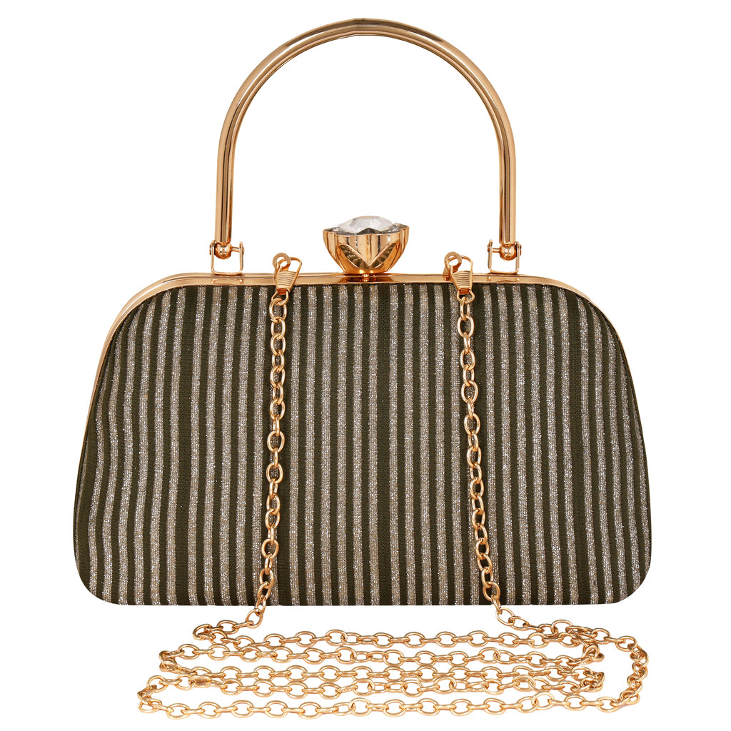 GleamGather Clutch By Woomenly