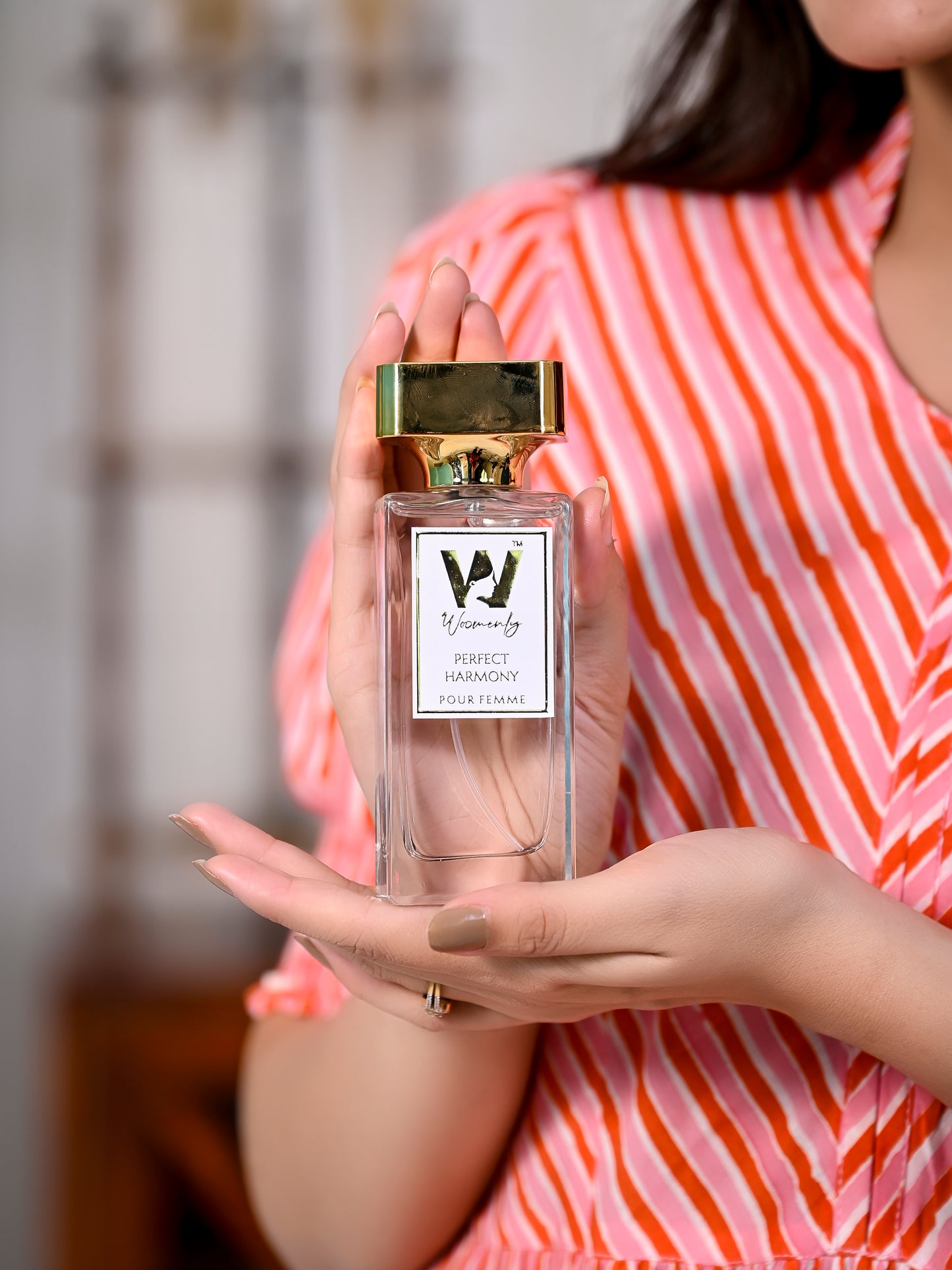 Tester perfume bottle (2ML)