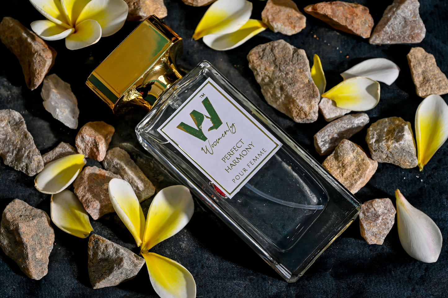 Tester perfume bottle (2ML)