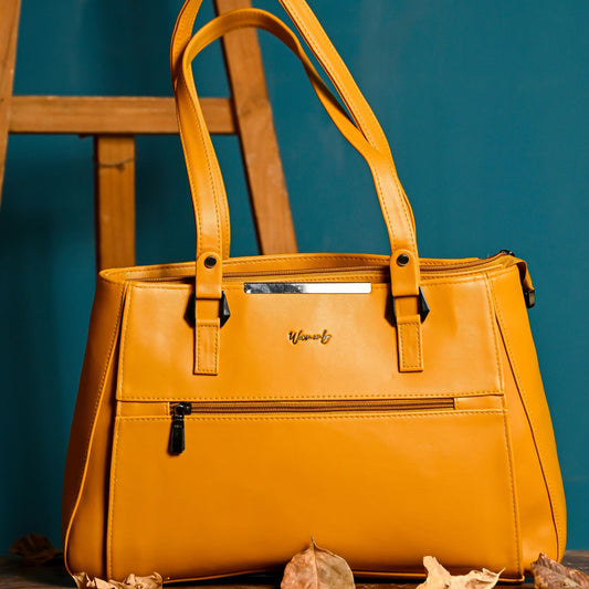 Classic Craze Shoulder Bag By Woomenly