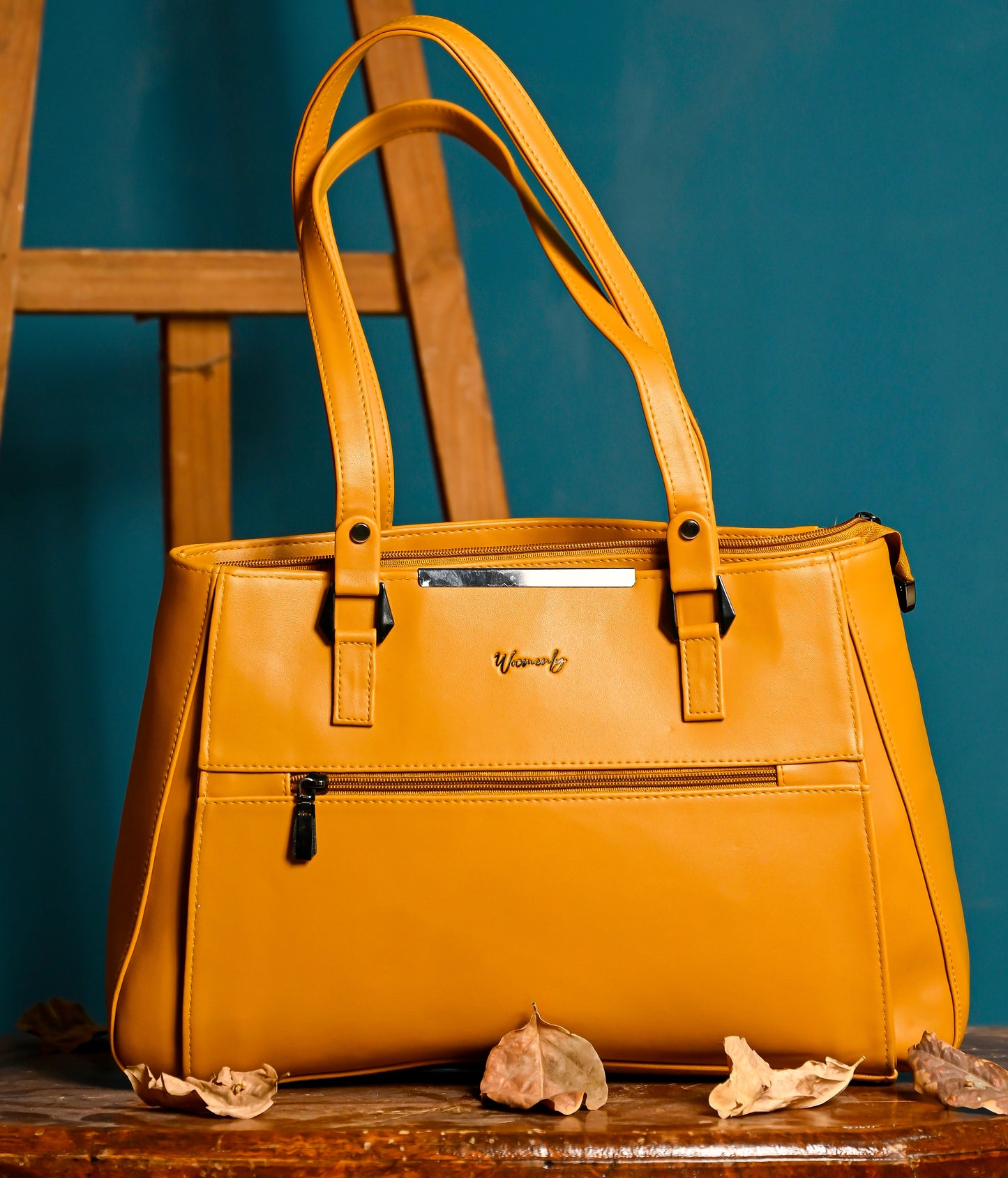 Classic Craze Shoulder Bag By Woomenly