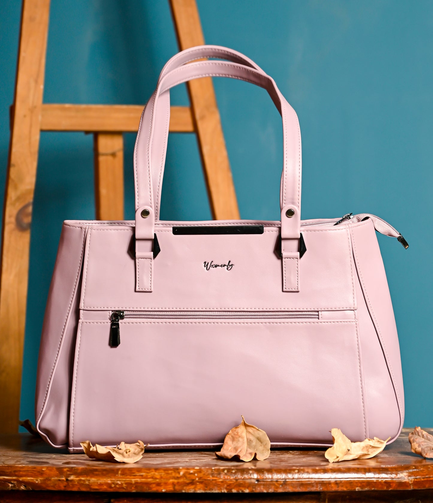 Classic Craze Shoulder Bag By Woomenly