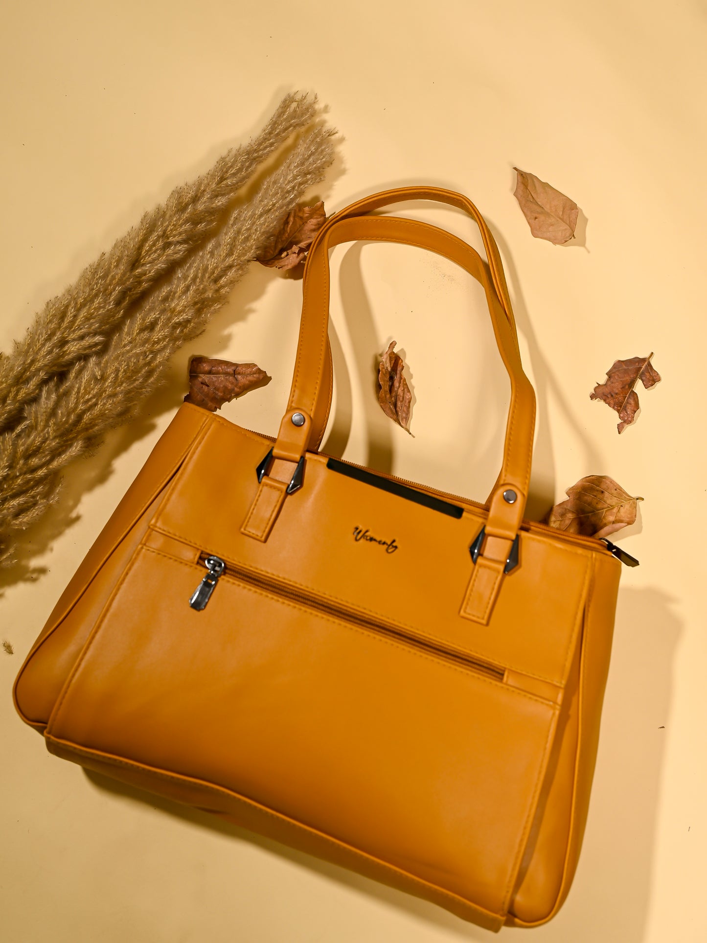 Classic Craze Shoulder Bag By Woomenly